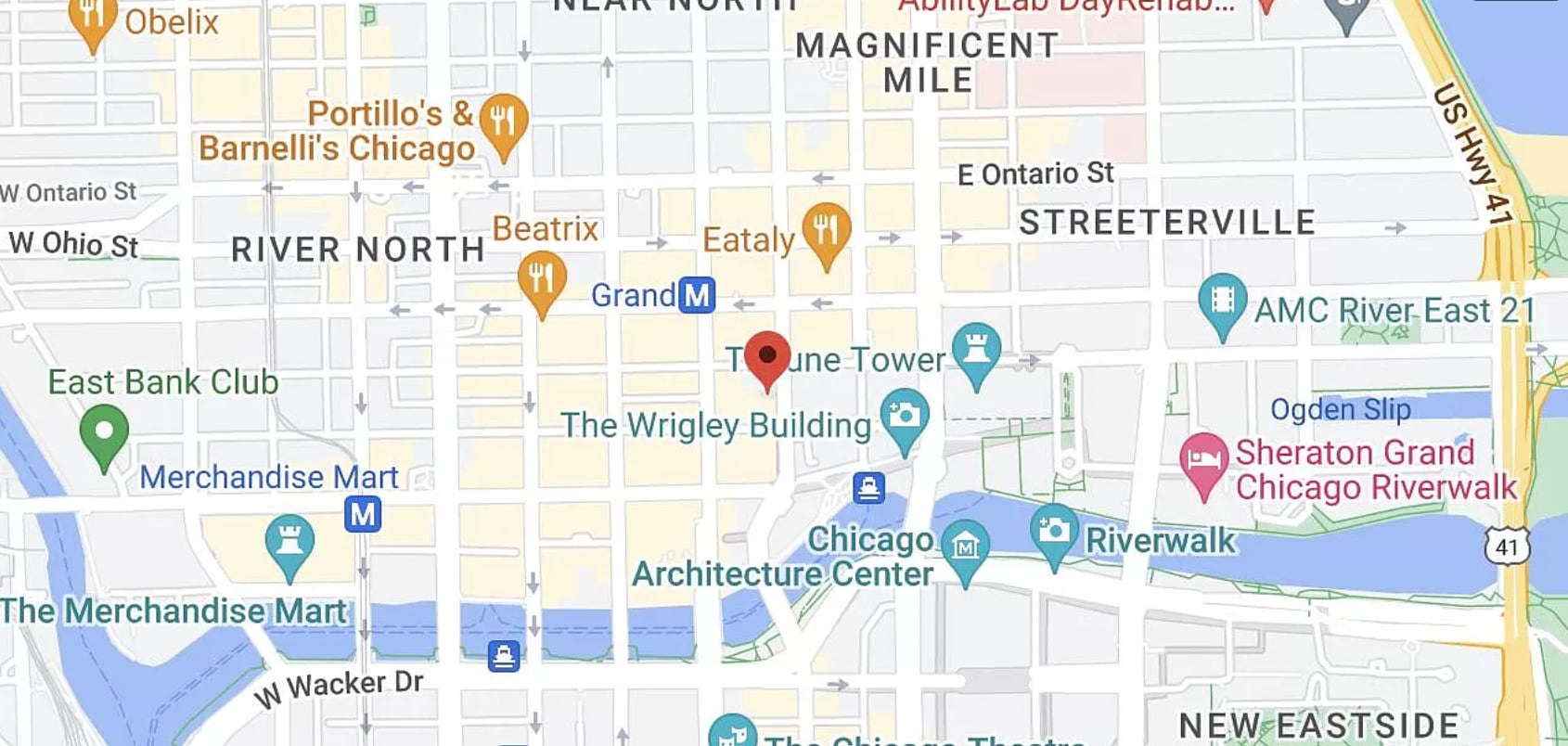 Building Photo - 440 N Wabash Ave