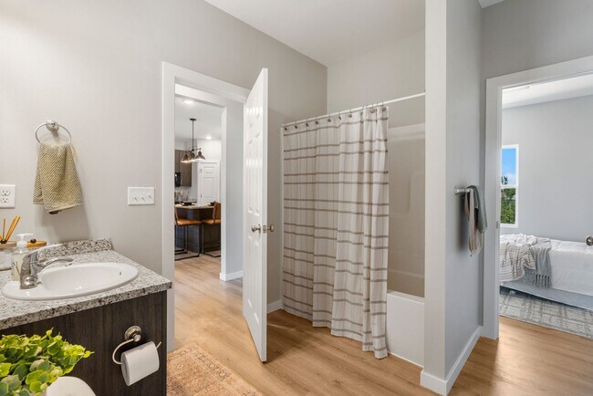 Building Photo - Now Leasing! Brand New 3 Bed, 2 Bath Home 2 car Garage