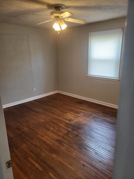 Downstairs bedroom 1 - 3449 Beulah Rd