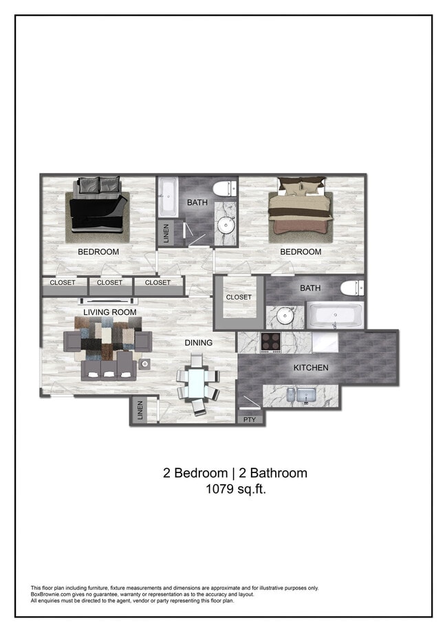 Floorplan - Berkshire Square