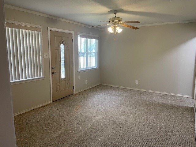 Living Room - 310 Beverly Pky