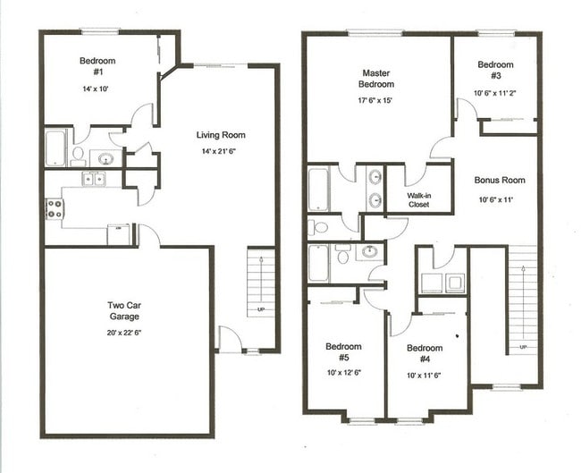 5BR/3BA - The Sandpiper Townhomes