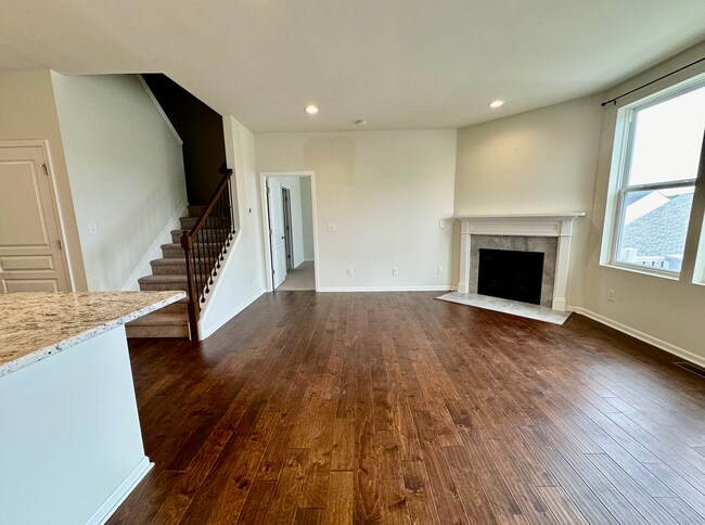 Family room - 2750 St. Regis Way