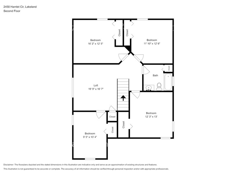Building Photo - 2458 Hamlet Cir