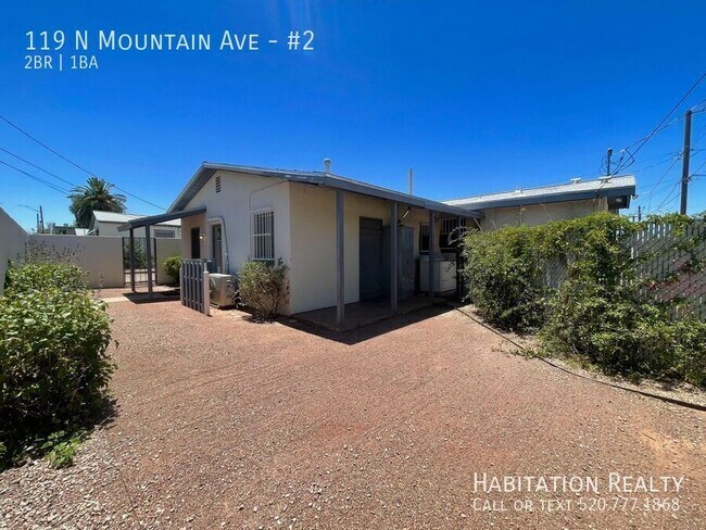 Building Photo - 119 N Mountain Ave