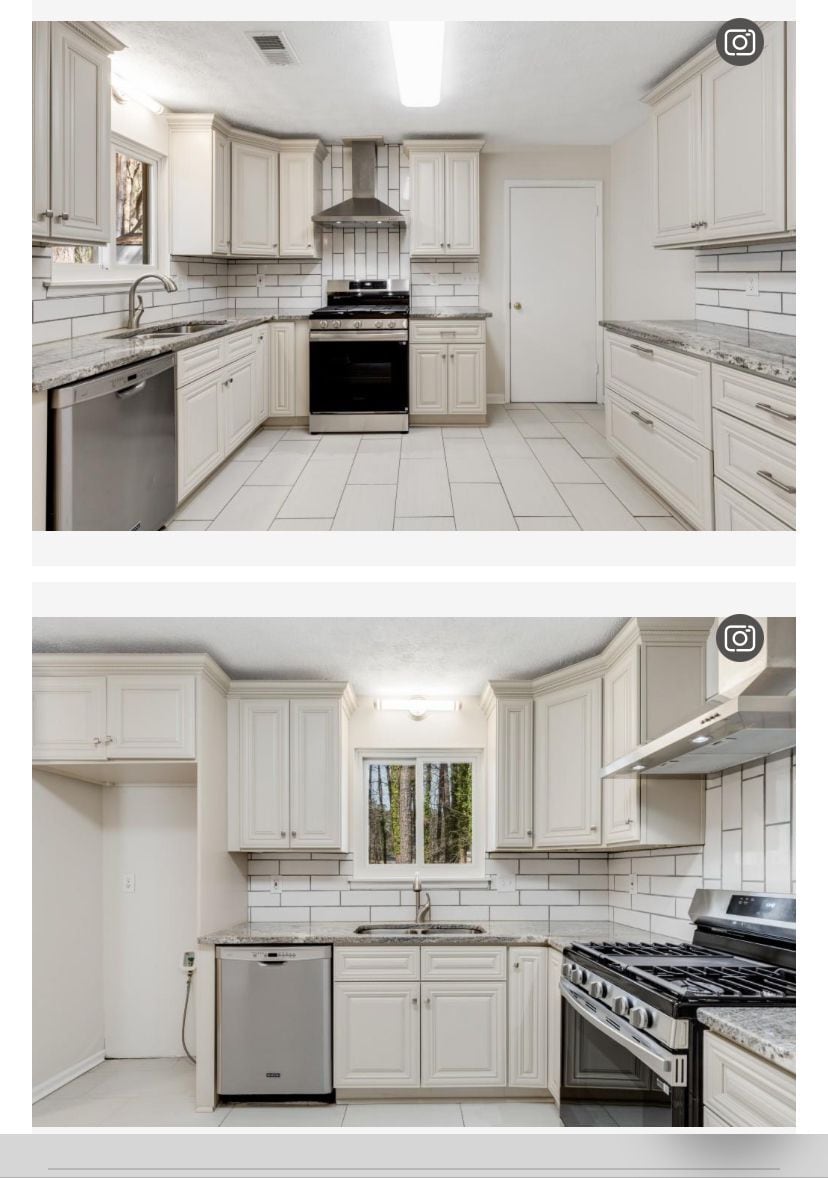 Kitchen - 4575 Jamerson Forest Pky