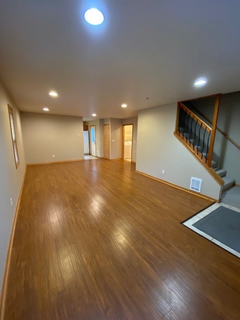 Open living space - 1623 Lincoln St