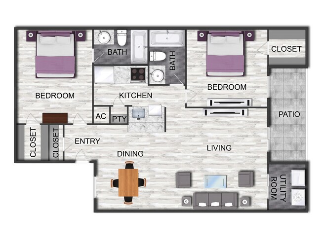 Joshua Creek 924 sq.ft..jpg - Serena Oasis