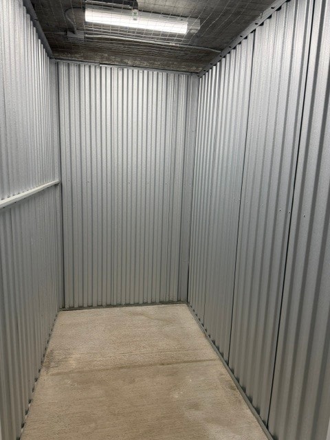 Storage Located on Same Floor as Parking Stall - 333 Ward Ave