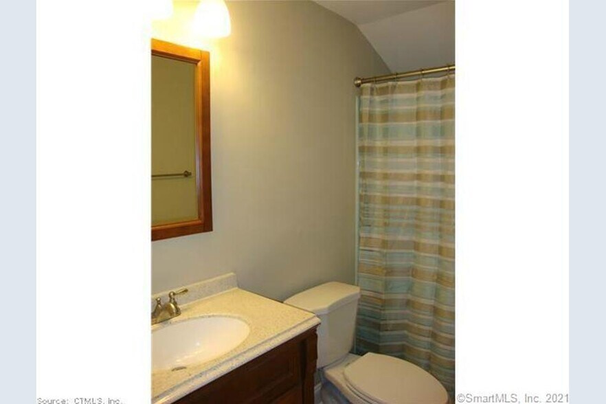 Bathroom - 14 Redbud Ln