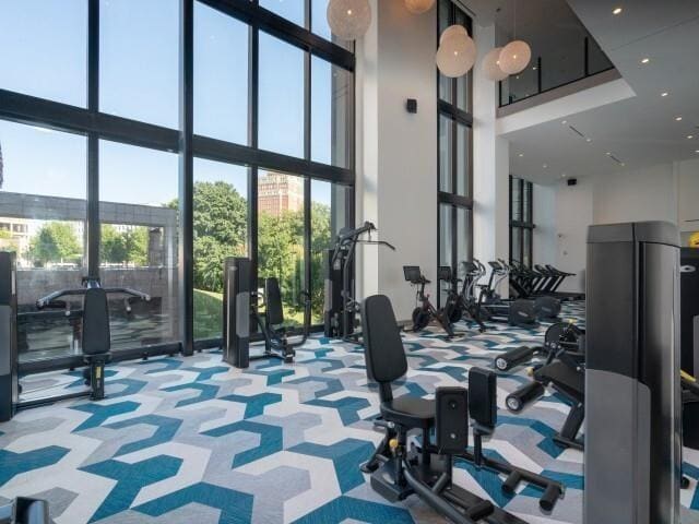 Building Photo - 1400 W Peachtree St NW