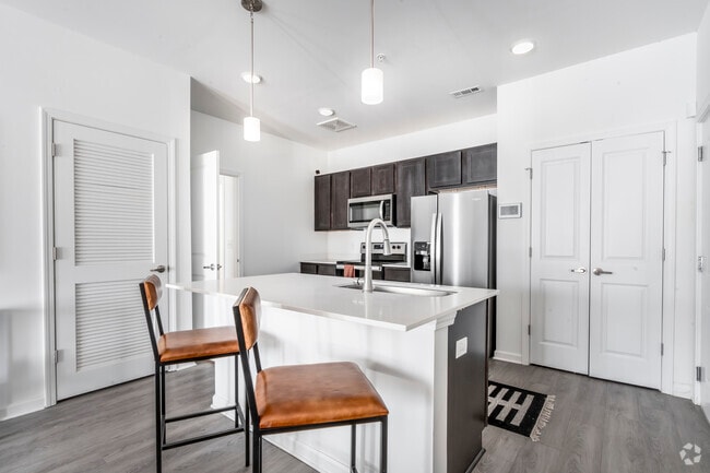 Interior Photo - The Exchange at Steele Creek