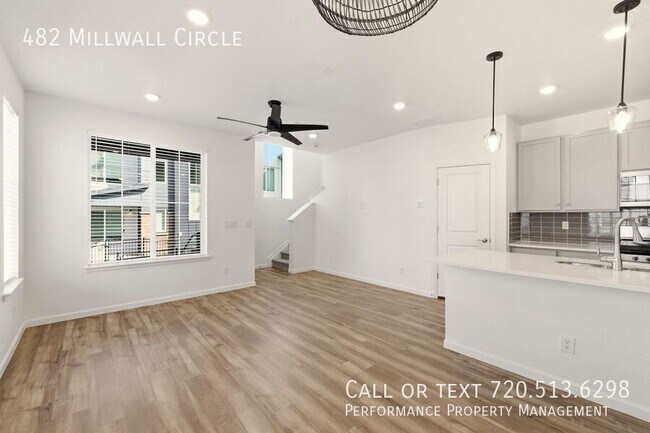 Building Photo - 482 Millwall Cir