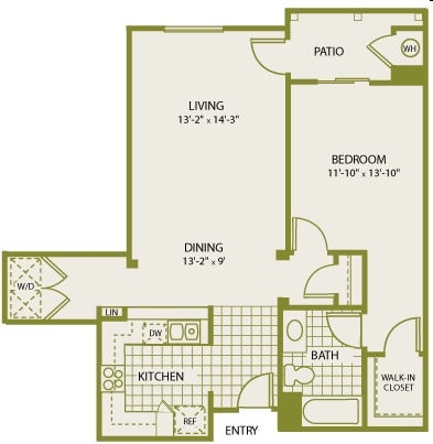 Plan 9 - 55+ Remington at Ladera Ranch