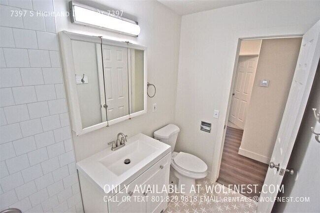 Building Photo - 7397 S Highland Dr