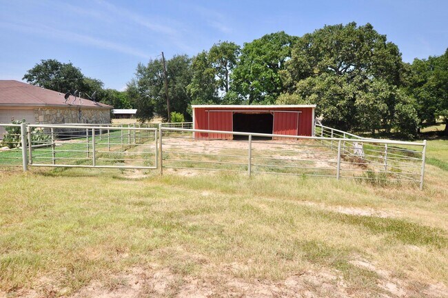 Building Photo - COMING SOON! – Nice Horse Property - Texas Style Home on 5 Acres. Two Barns, Round Pen & Pipe - H...