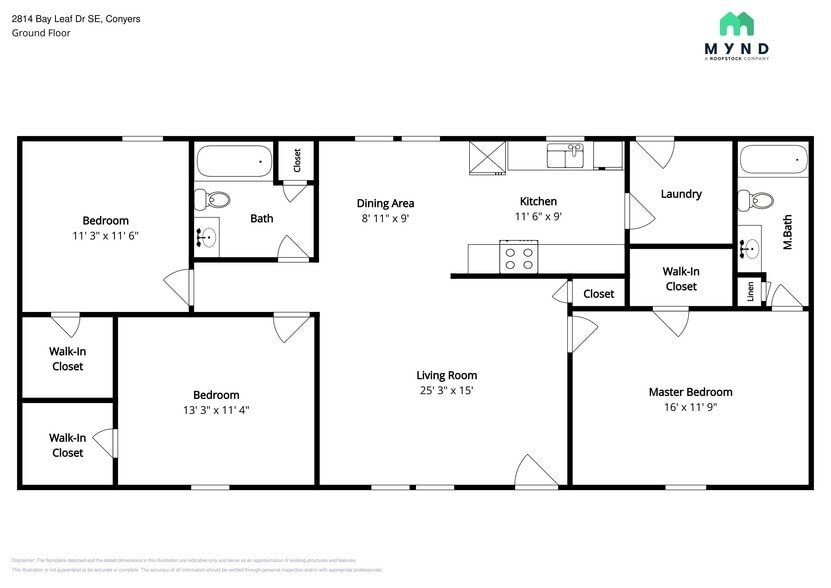 Building Photo - 2814 Bay Leaf Dr SE