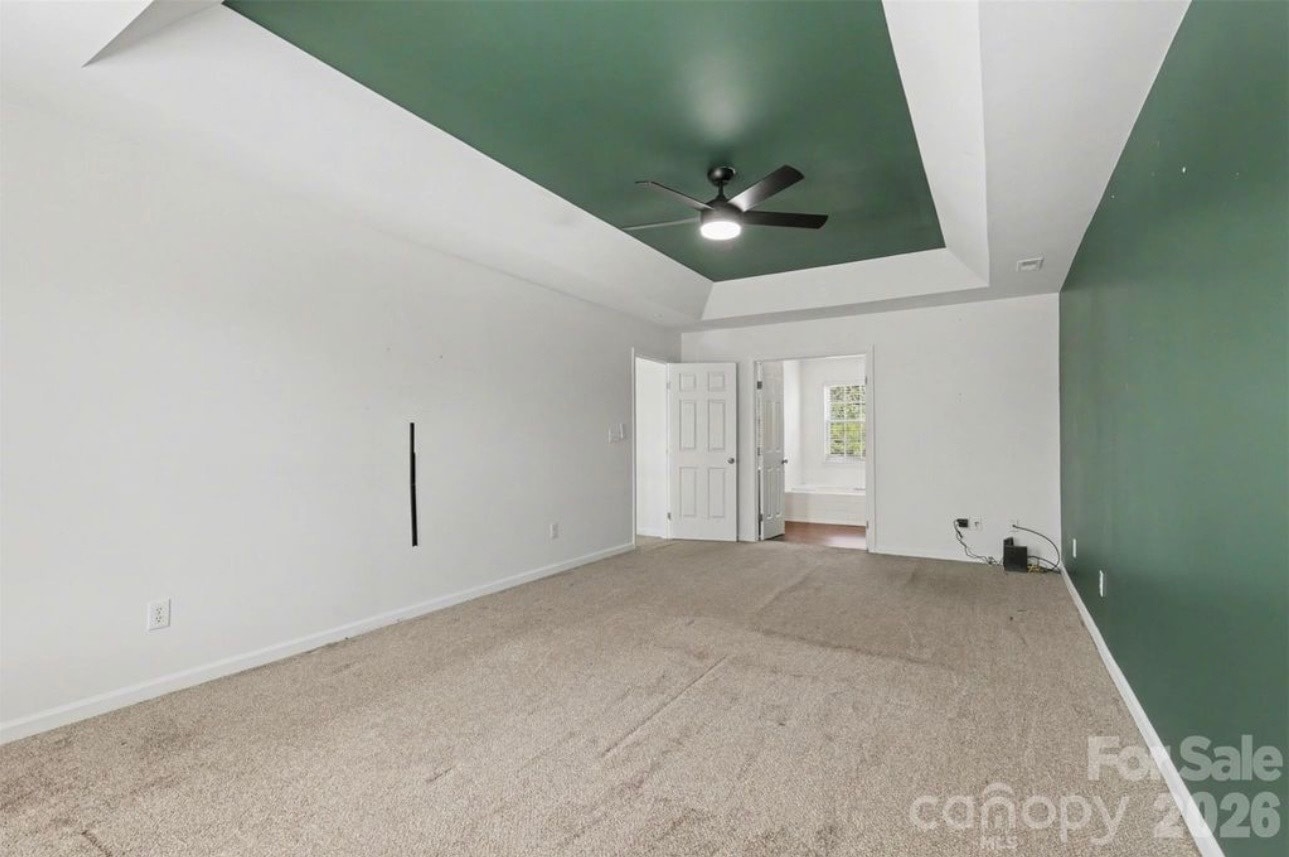 Master bedroom - 4132 Meadowview Hills Dr