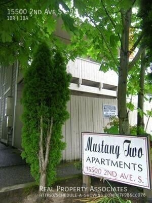Building Photo - 15500 2nd Ave S