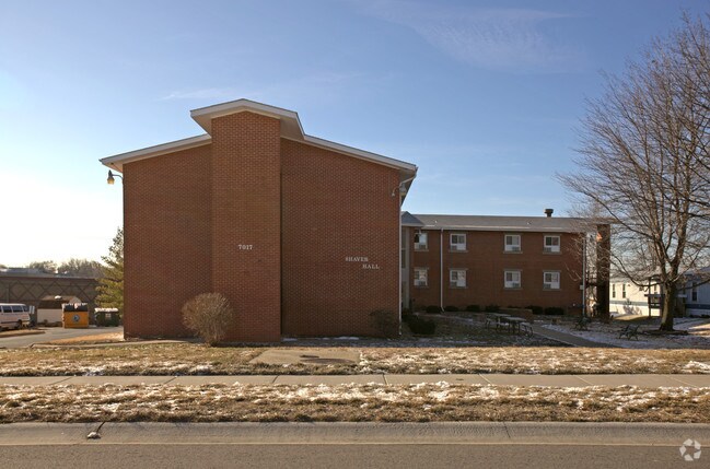 Building Photo - Shaver Hall