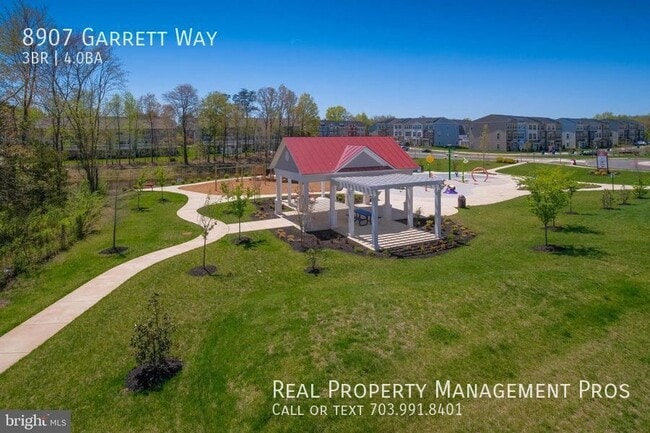Building Photo - 8907 Garrett Way