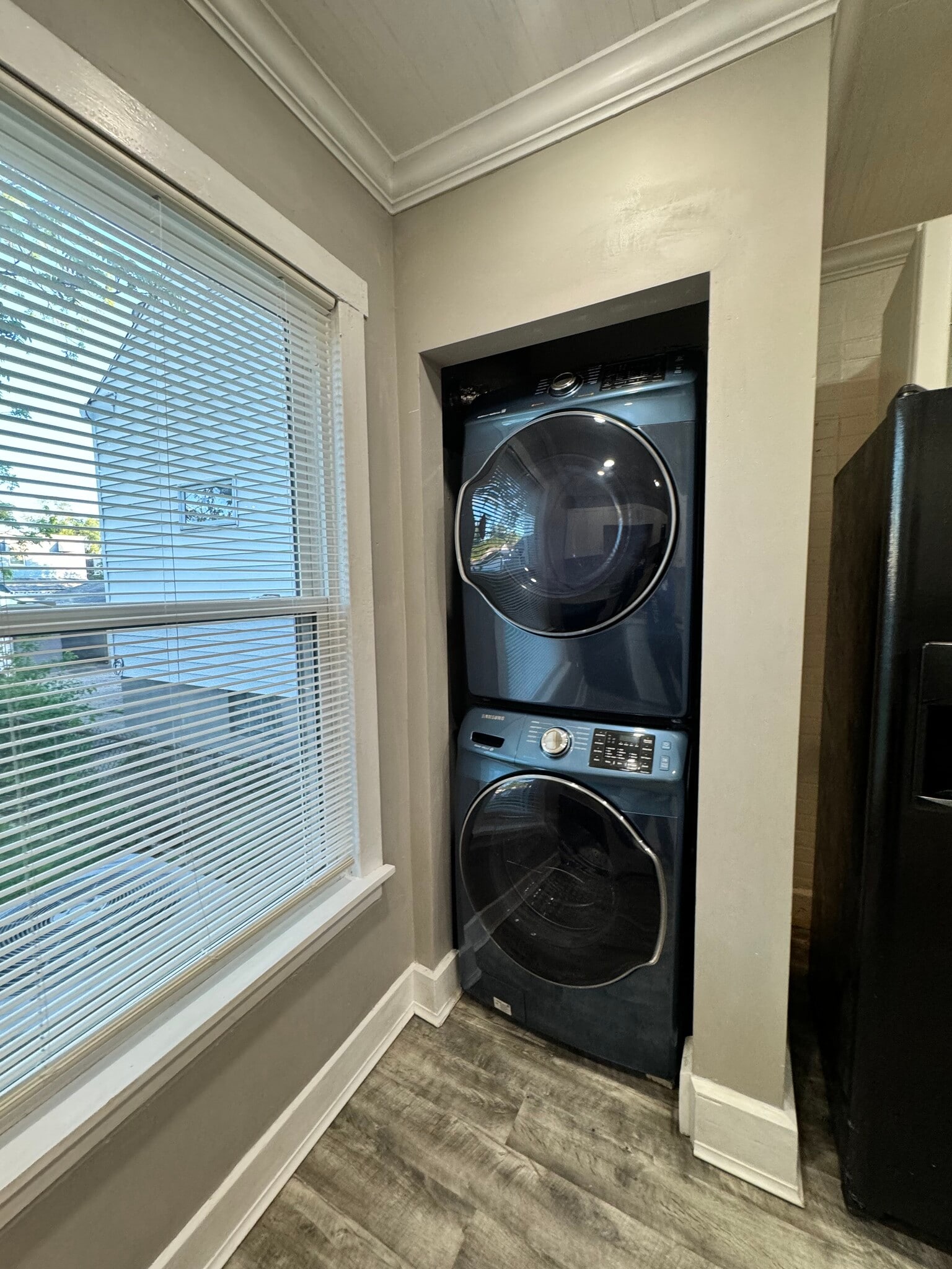 Convenient first floor laundry - 224 Walnut St
