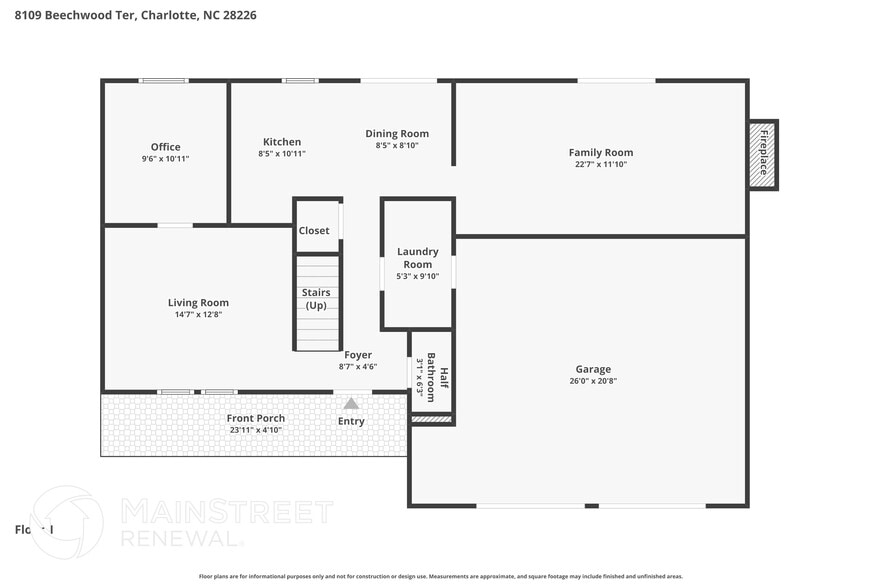 Building Photo - 8109 Beechwood Terrace