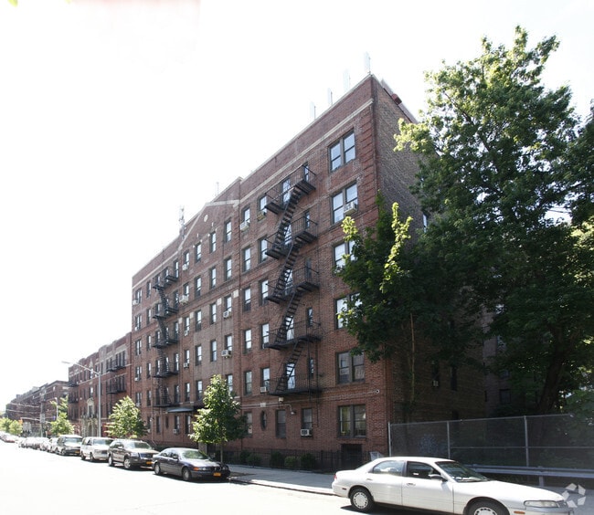 Mayfair House 990 President St Brooklyn NY 11225 Apartment Finder
