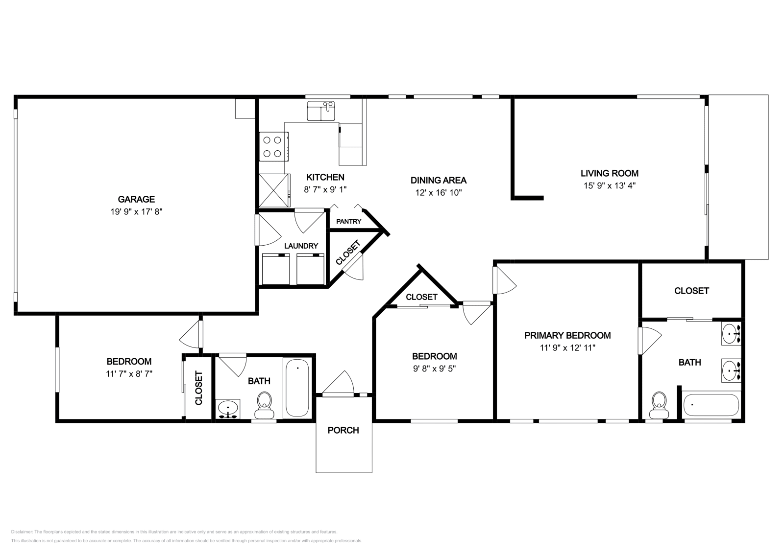 Building Photo - 9344 Red Rose