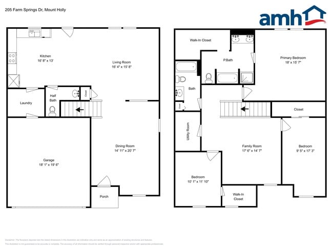 Building Photo - 205 Farm Springs Rd