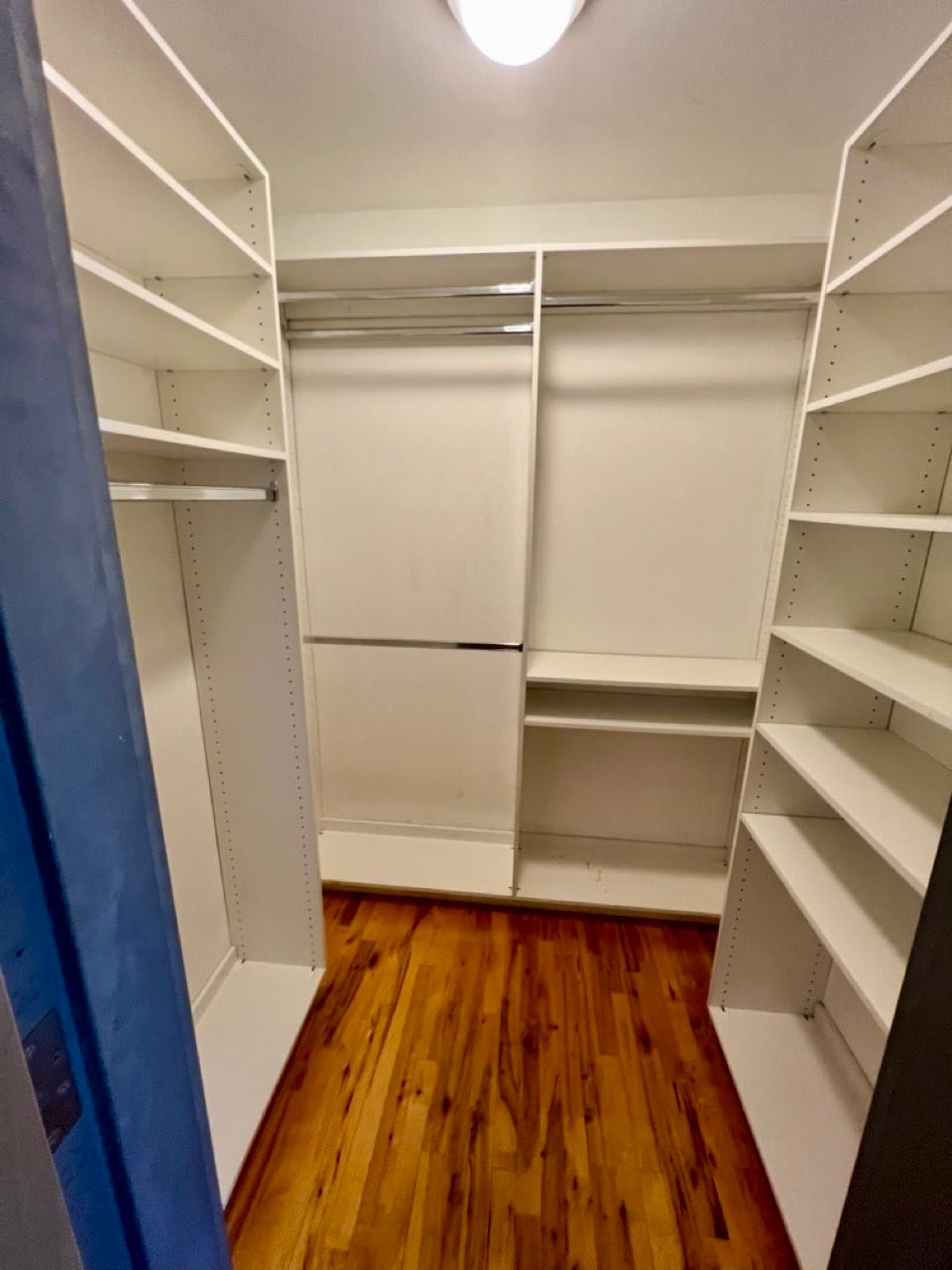 MASTER BEDROOM CLOSET - 210 Lincoln St