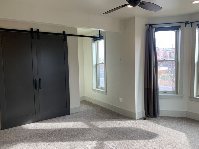 Building Photo - Newly renovated Victorian Townhome located on a quiet street in Curtis Park/RiNo