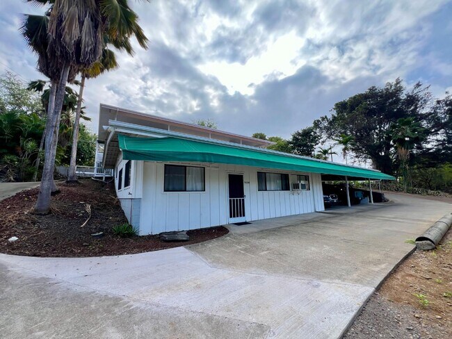 Building Photo - 78-230 Kahaluu Rd - Kahaluu -Ground Floor Unit