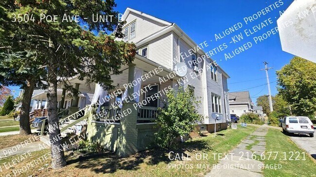 Building Photo - 3504 Poe Ave