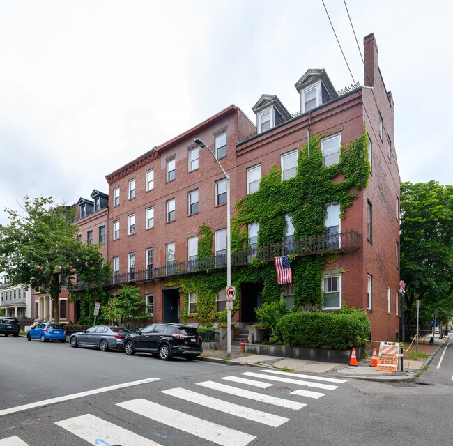 Building Photo - 57 Otis St