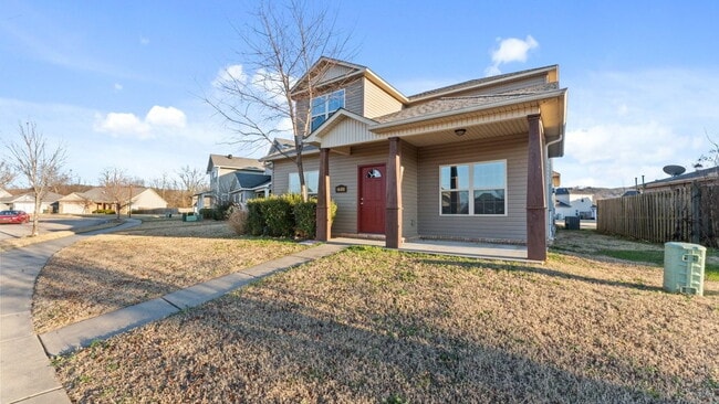 Building Photo - Spacious 4-Bedroom with Elegant Granite Finishes