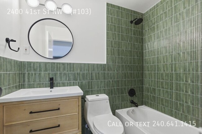 Building Photo - 2400 41st St NW