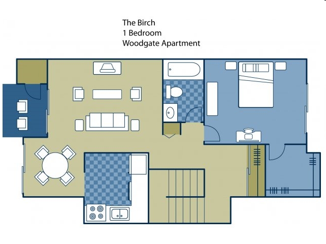 The Birch - Woodgate