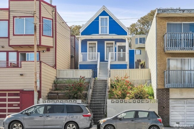 Building Photo - 2552 San Jose Avenue