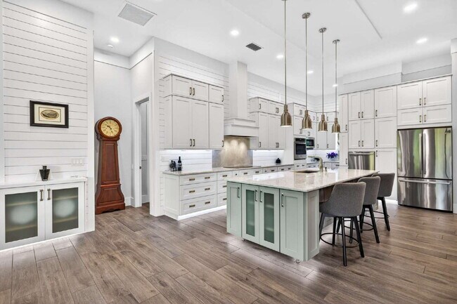 Building Photo - Newly built upscale home on a private 1-acre lot in the quiet Bell Villa community of Bonita Spri...