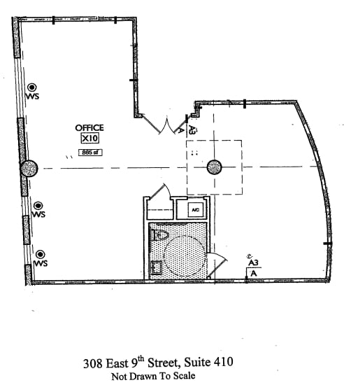 Suite 410 - Emil Brown Lofts