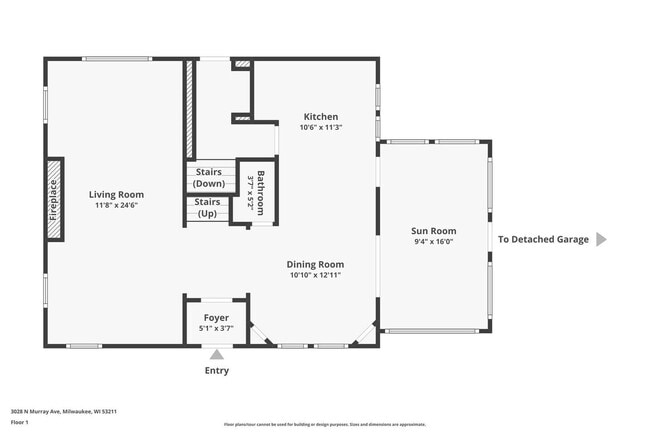 Building Photo - 3028 N Murray Ave