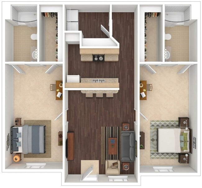 Building Photo - Collegiate Suites of Blacksburg