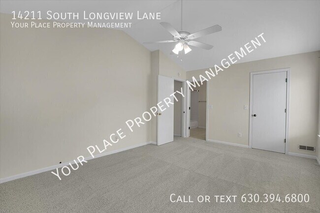 Building Photo - 14211 S Longview Ln