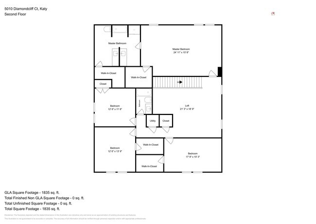 Building Photo - 5010 Diamondcliff Ct