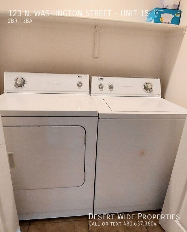 Building Photo - 123 N Washington St