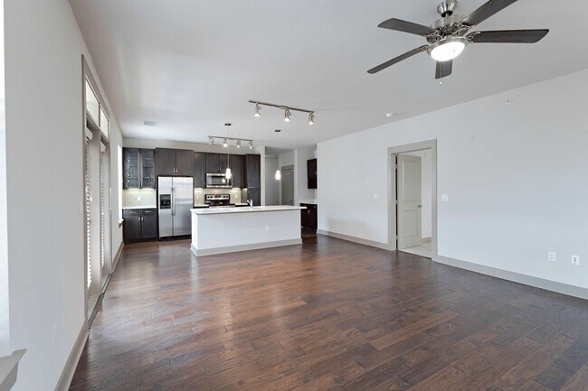 Floorplan - The Edge at Glade Parks
