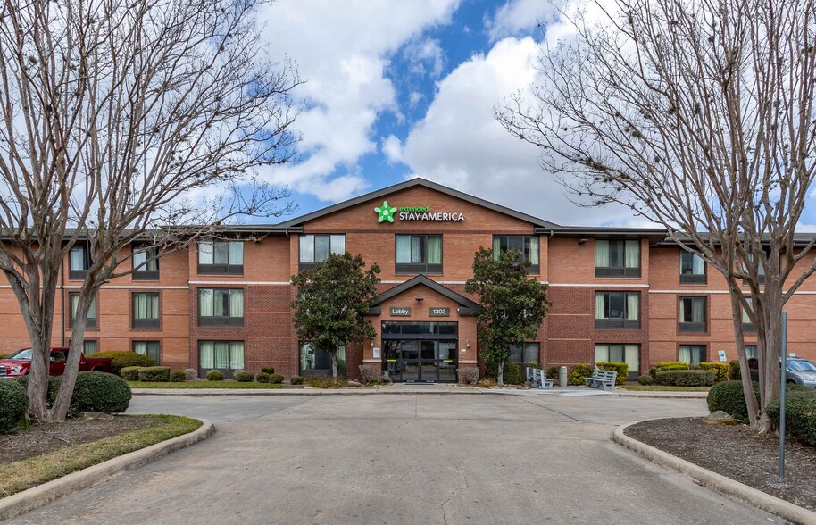 Exterior - Extended Stay America