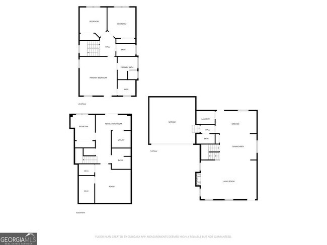 Building Photo - 728 Markhams Dr