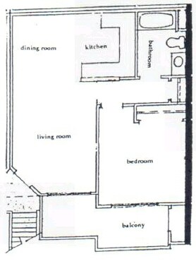 1BR/1BA - Trimboli Terrace Apartments